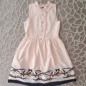 Janie & Jack dress